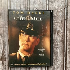 The Green Mile (Single Disc Edition) by Warner Home Video